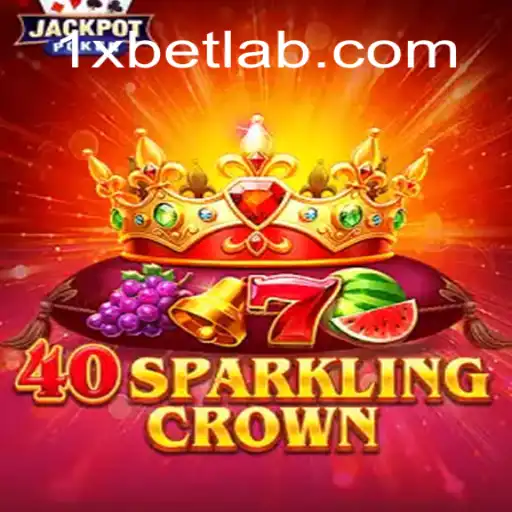 Explorando o Excitante Mundo de 40SparklingCrown no 1xbet