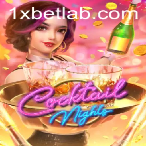 Descubra o Cativante Jogo CocktailNights no 1xbet