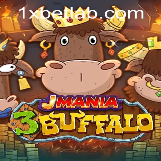 JMania3Buffalo: A Nova Sensação no Mundo dos Jogos Online