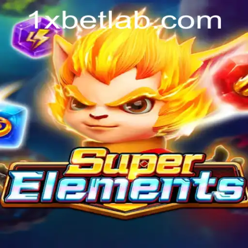 Descubra SuperElements: O Jogo que Está Revolucionando o Mundo do Entretenimento