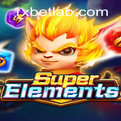 Descubra SuperElements: O Jogo que Está Revolucionando o Mundo do Entretenimento